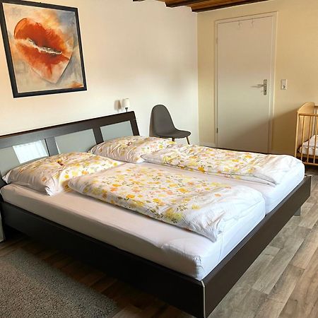 Pferdefairstand'S Ferienwohnung Haunetal Kültér fotó
