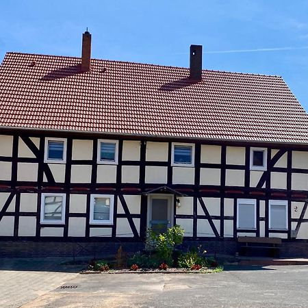Pferdefairstand'S Ferienwohnung Haunetal Kültér fotó