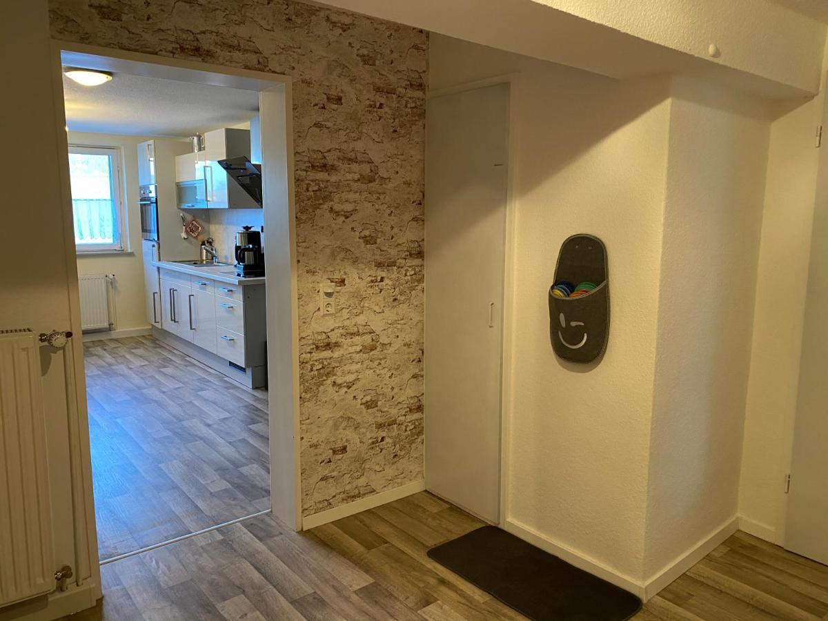 Pferdefairstand'S Ferienwohnung Haunetal Kültér fotó