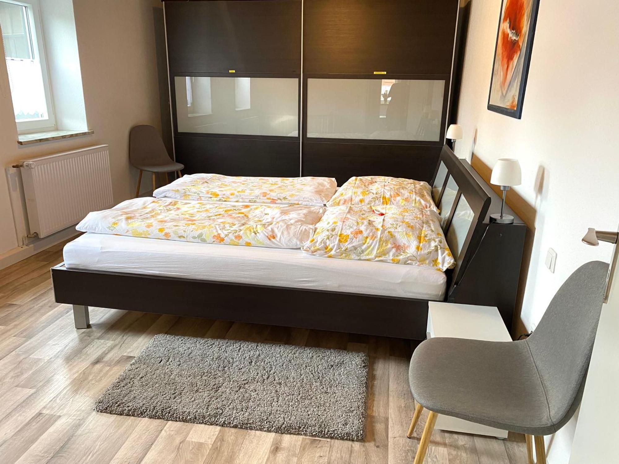 Pferdefairstand'S Ferienwohnung Haunetal Kültér fotó