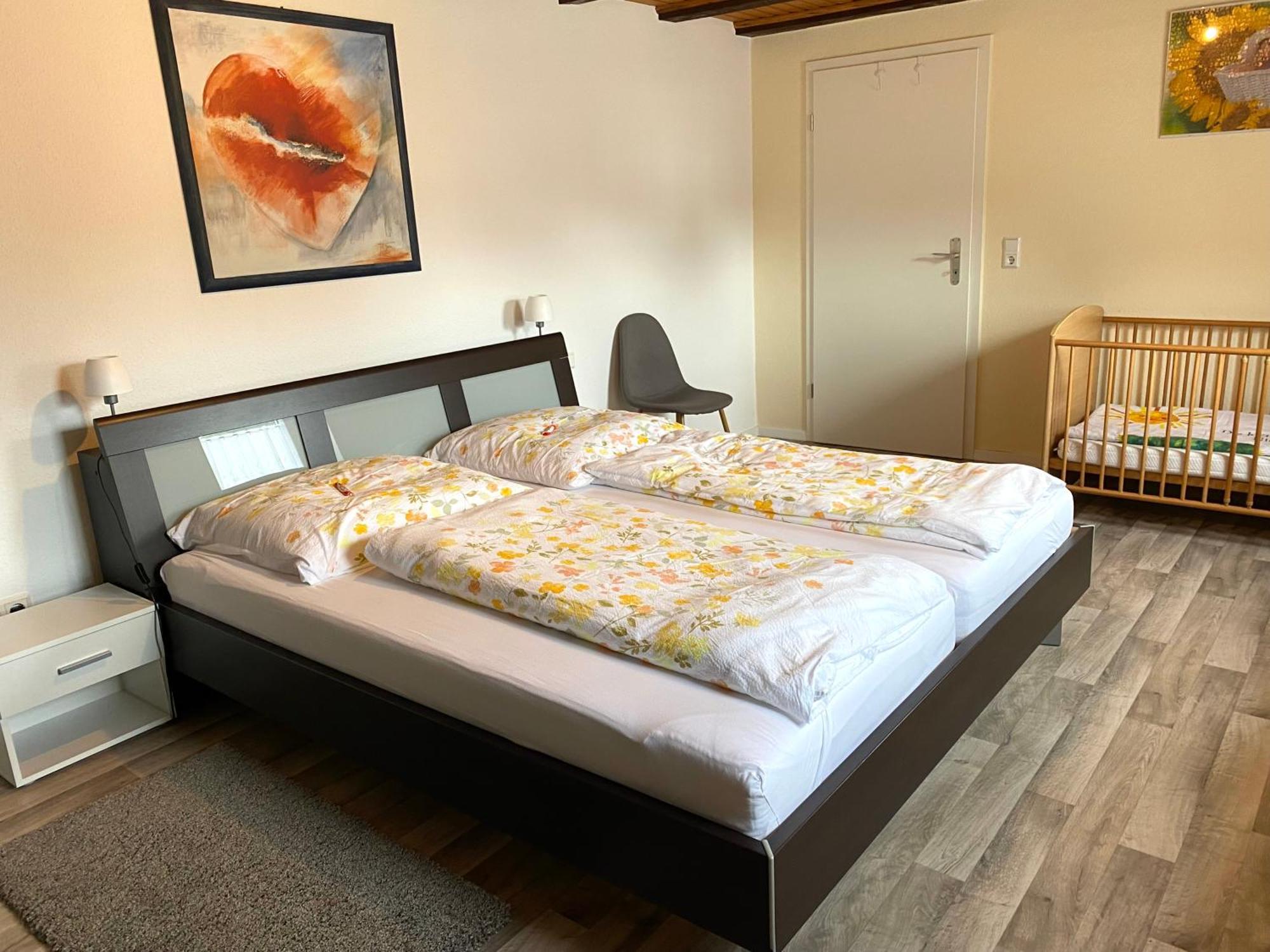 Pferdefairstand'S Ferienwohnung Haunetal Kültér fotó