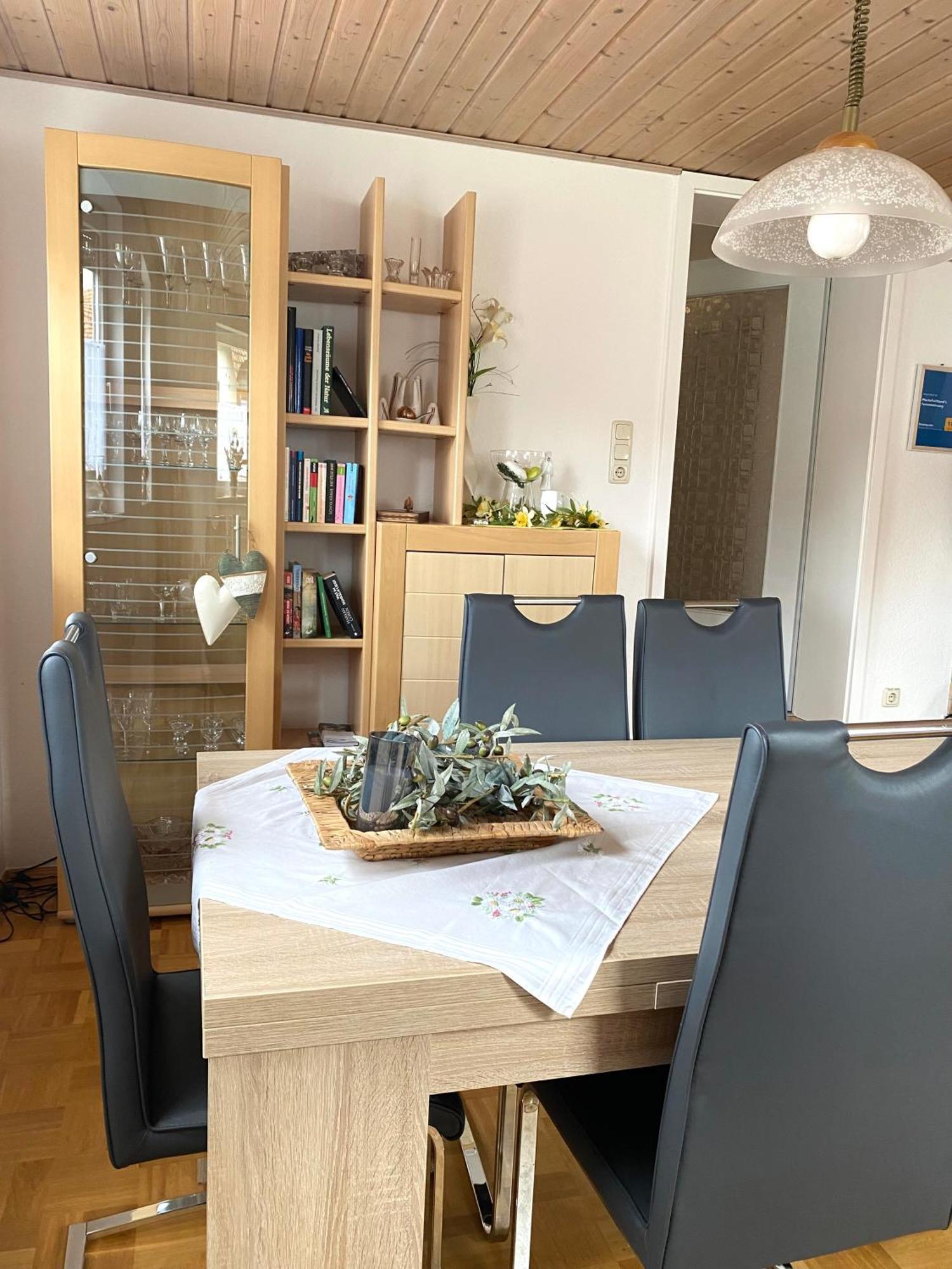 Pferdefairstand'S Ferienwohnung Haunetal Kültér fotó