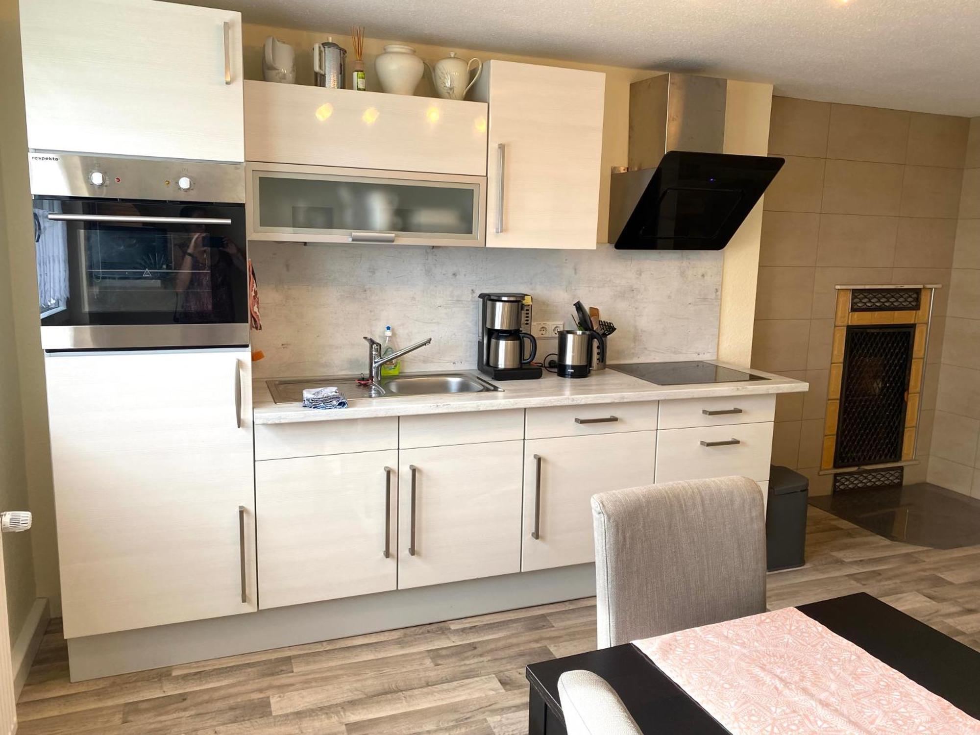 Pferdefairstand'S Ferienwohnung Haunetal Kültér fotó